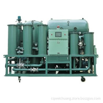 ZJA Insulation Oil Double Vacuum Oil Purifiers